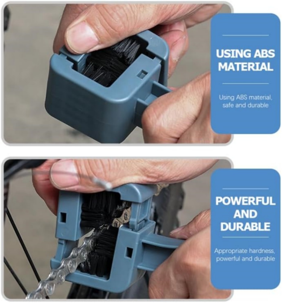 Spazzola per la pulizia della  - Cyclo Gear recensione e prezzo