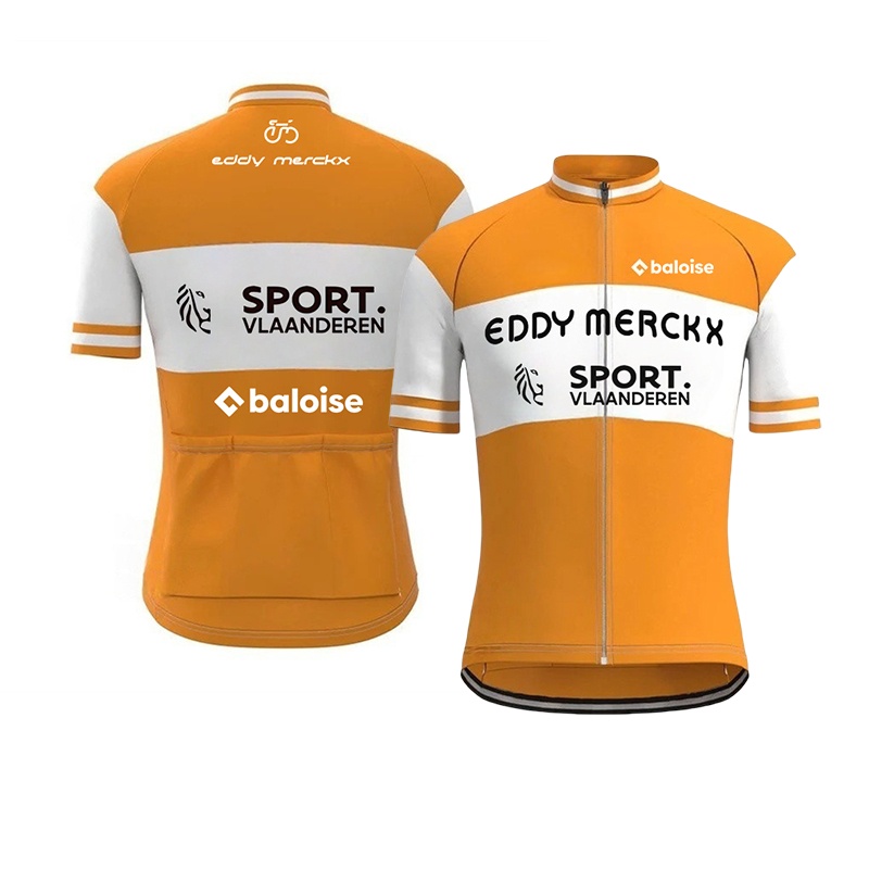 Maglia da ciclismo da uomo Bal - Cycling Gear Logo recensione e prezzo