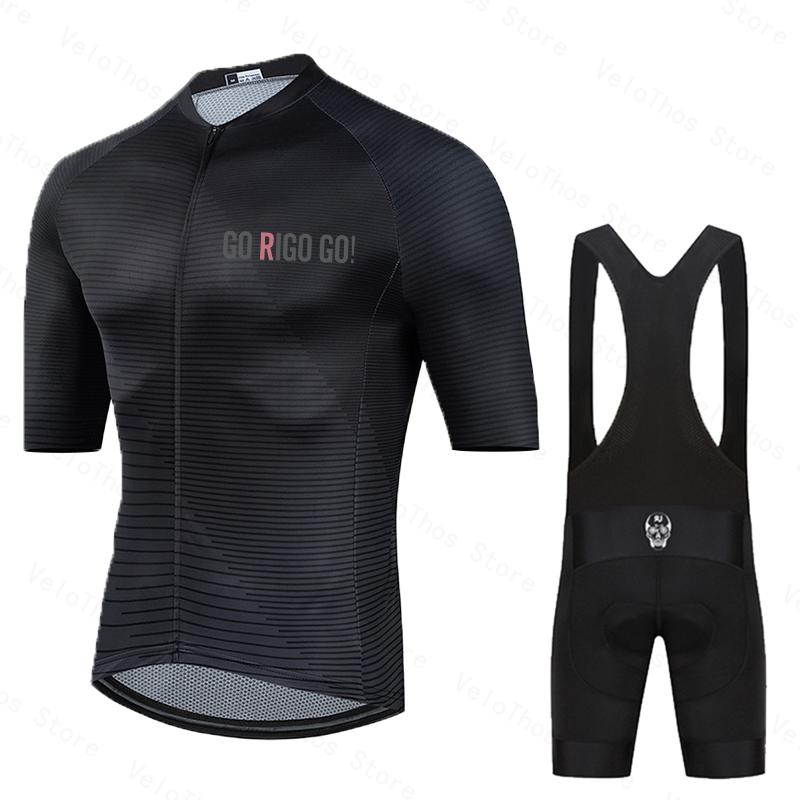Set da ciclismo Go Rigo Go: Ma - Padded Cycling Shorts recensione e prezzo