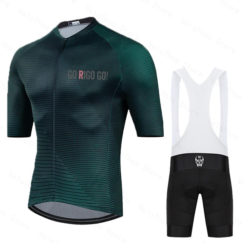 Set da ciclismo Go Rigo Go: Ma - Padded Cycling Shorts recensione e prezzo