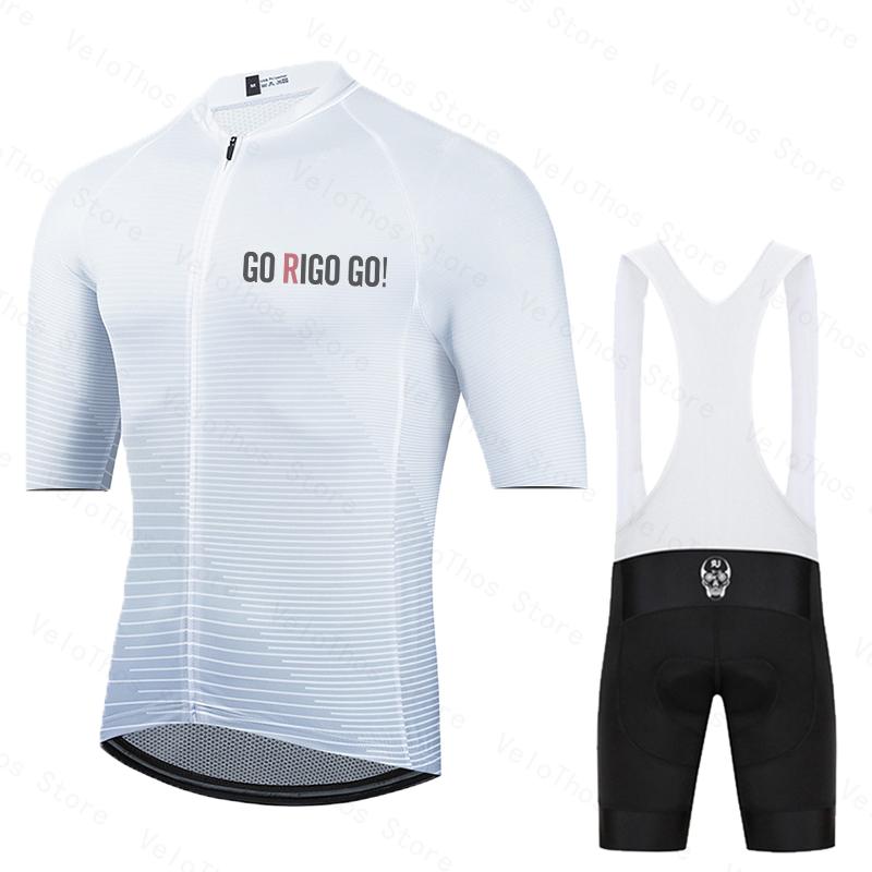 Set da ciclismo Go Rigo Go: Ma - Padded Cycling Shorts recensione e prezzo