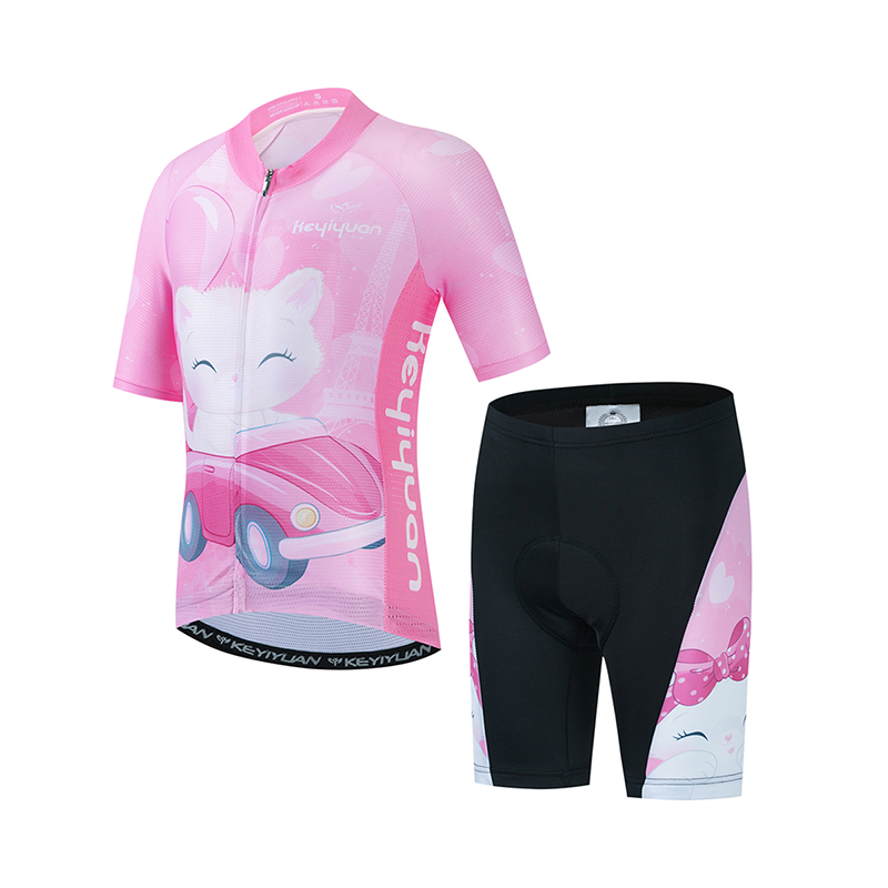 KEYIYUAN Maglia da ciclismo su - Cycling Protective Gear Kids recensione e prezzo
