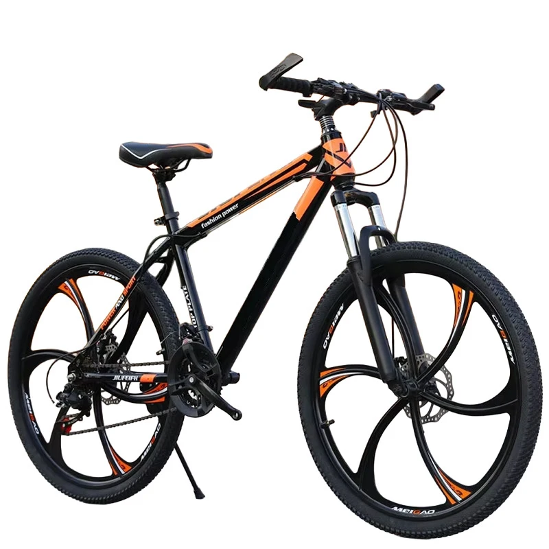 Bicicletta da montagna per adu - Cycling Gear Inches recensione e prezzo
