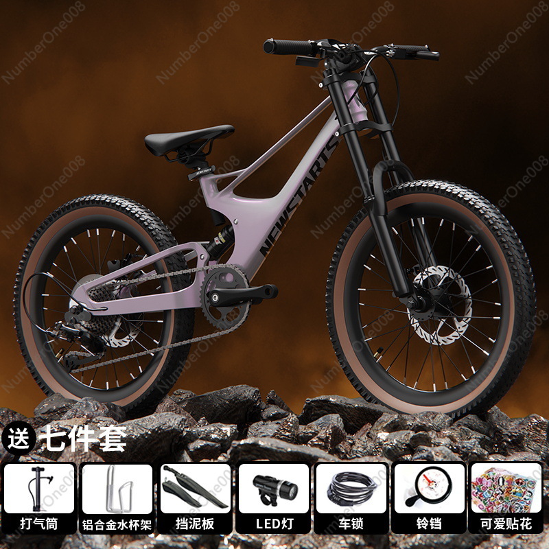 Bicicletta Mountain Bike da 22 - Cycling Gear Inches recensione e prezzo