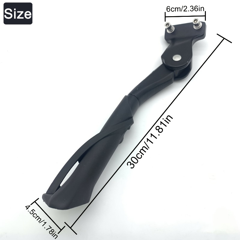 Cavalletto Laterale Regolabile - Bicycle Kickstand recensione e prezzo