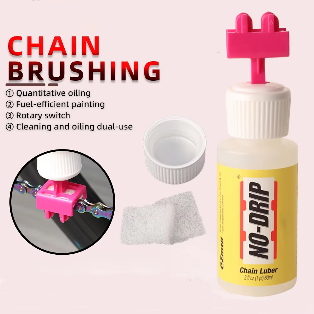 Set Lubrificante per Biciclett - Bicycle Chain Lubricant recensione e prezzo