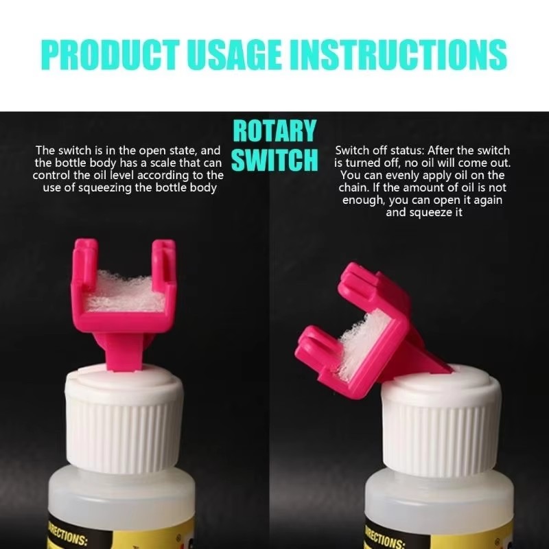 Set Lubrificante per Biciclett - Bicycle Chain Lubricant recensione e prezzo