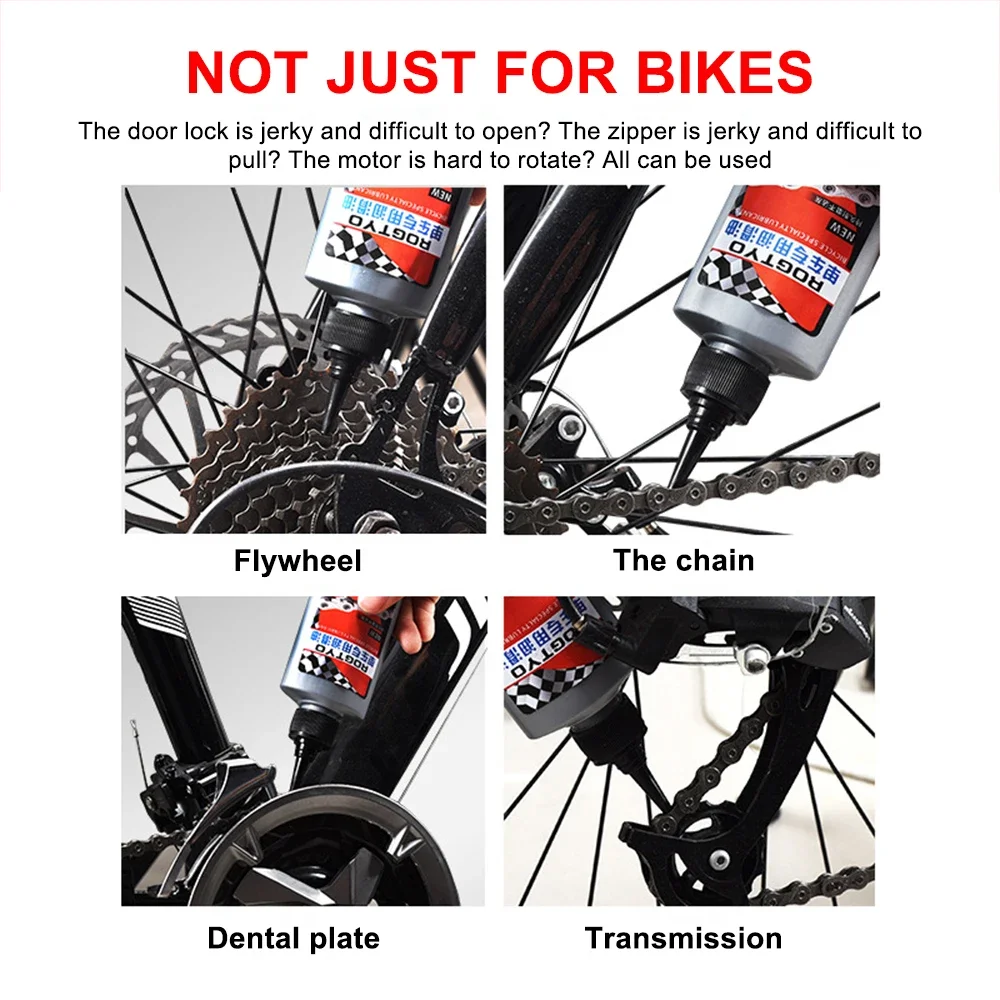 Lubrificante Speciale per Bici - Bicycle Chain Lubricant recensione e prezzo