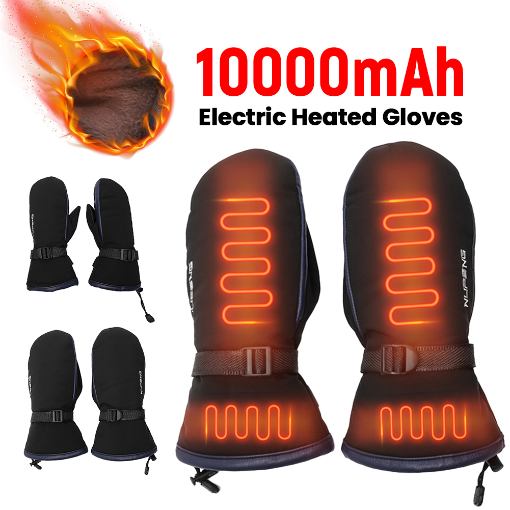 Guanti Riscaldanti Elettrici c - Cycling Gear Temperature recensione e prezzo