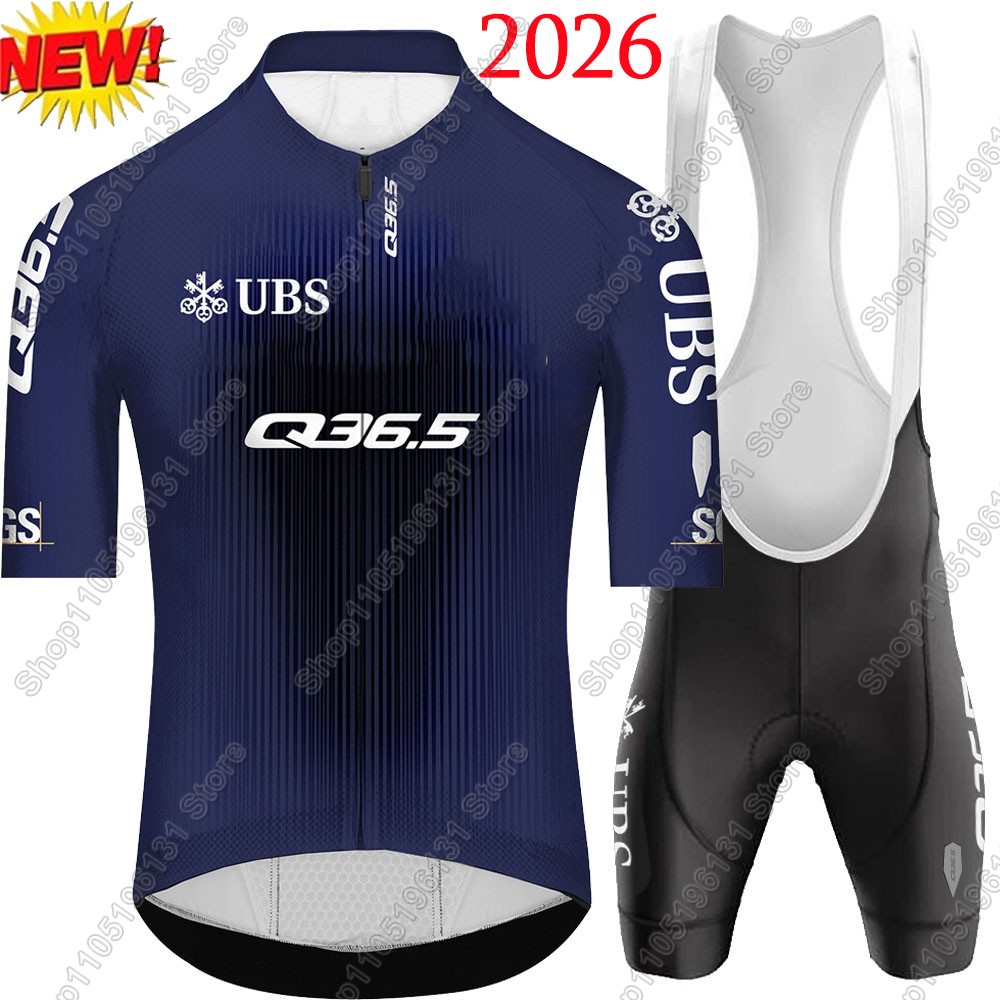 Q36.5 Team 2026 Set Maglia Cic - Padded Cycling Shorts recensione e prezzo
