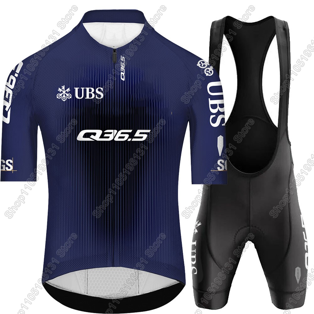 Q36.5 Team 2026 Set Maglia Cic - Padded Cycling Shorts recensione e prezzo