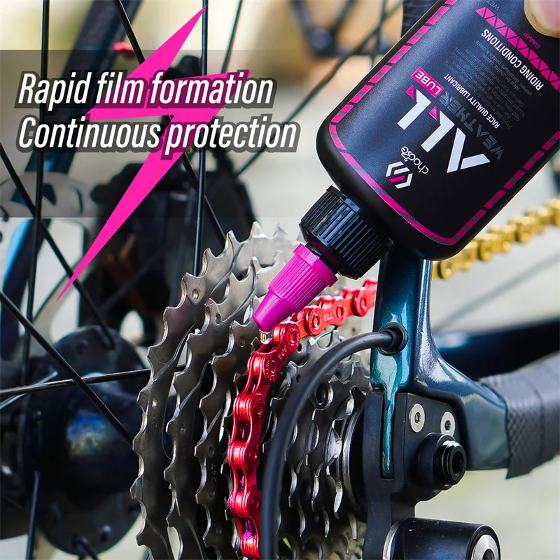 Accessori per biciclette Liqui - Bicycle Chain Lubricant recensione e prezzo