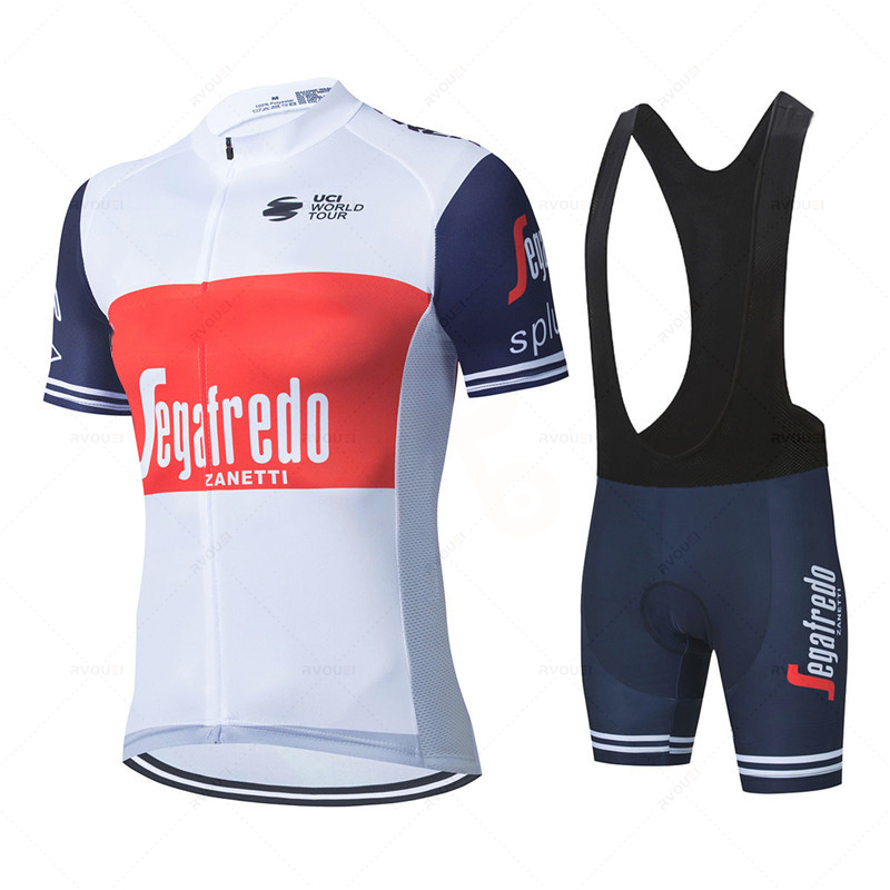 Maglia da ciclismo estiva da u - Cycling Gear Logo recensione e prezzo