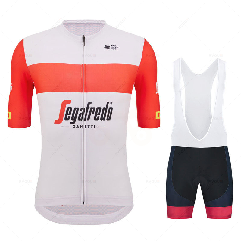 Maglia da ciclismo estiva da u - Cycling Gear Logo recensione e prezzo
