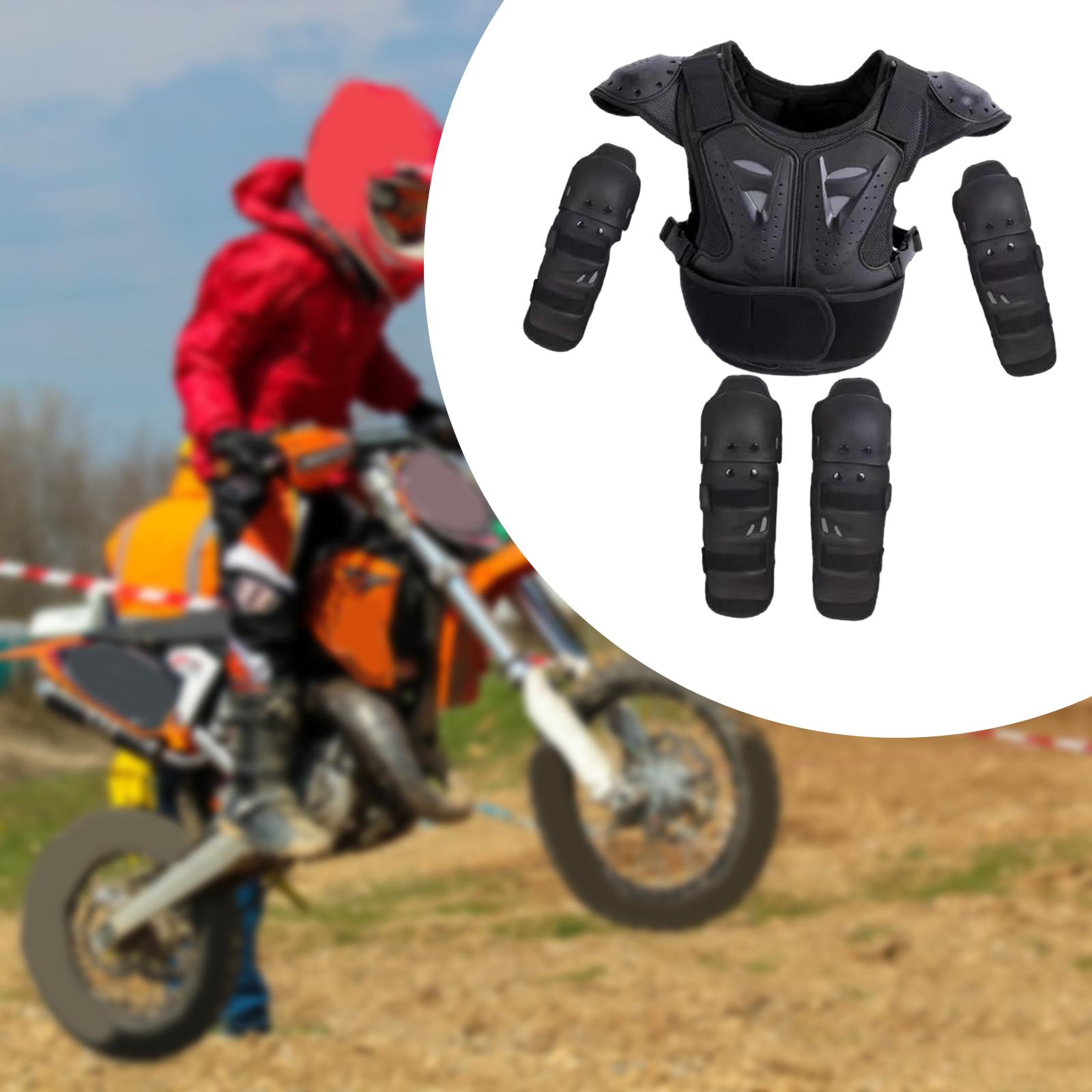 Tuta Protettiva per Bambini da - Cycling Protective Gear Kids recensione e prezzo