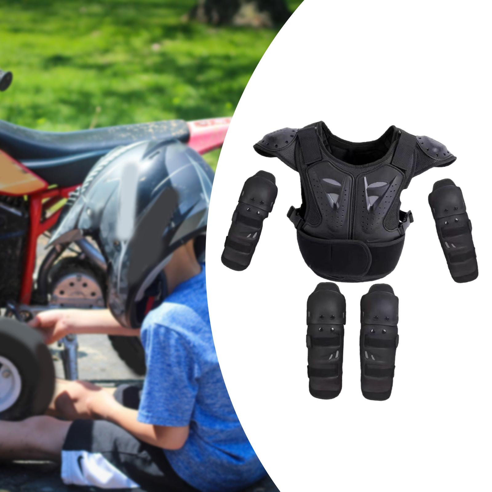 Tuta Protettiva per Bambini da - Cycling Protective Gear Kids recensione e prezzo