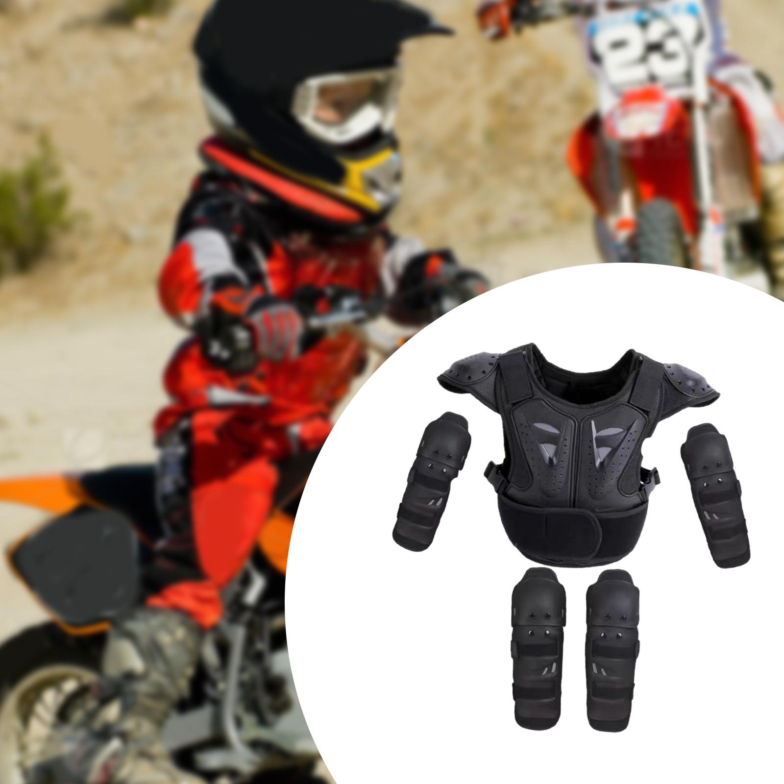Tuta Protettiva per Bambini da - Cycling Protective Gear Kids recensione e prezzo