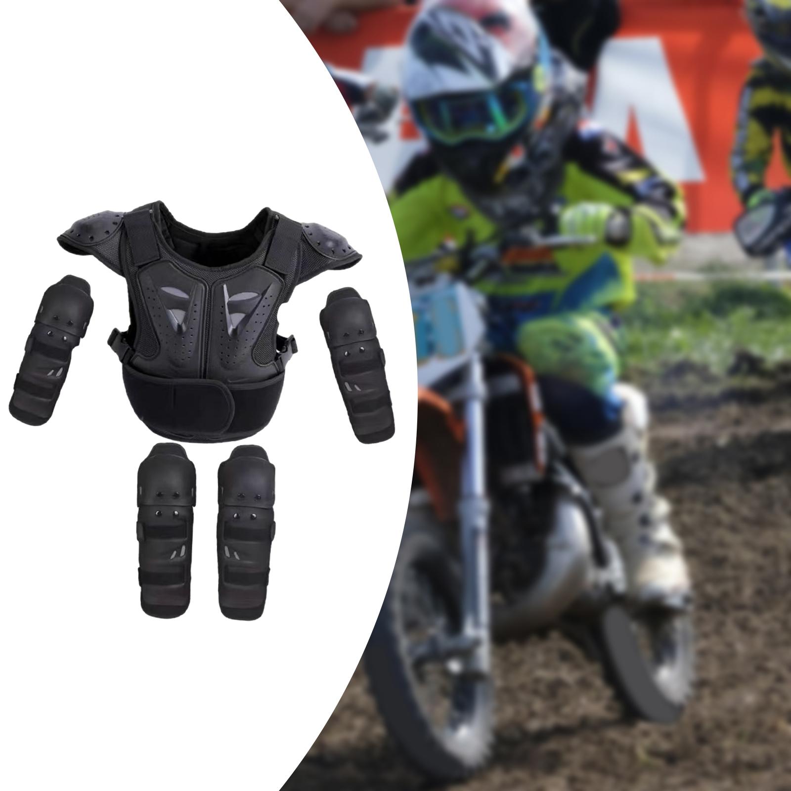 Tuta Protettiva per Bambini da - Cycling Protective Gear Kids recensione e prezzo