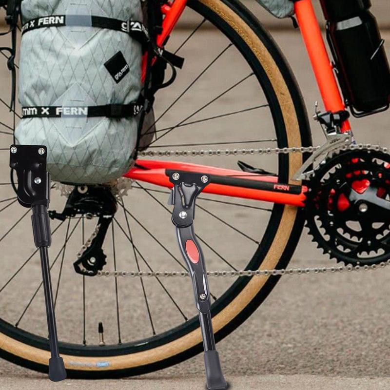 Cavalletto per bici regolabile - Bicycle Kickstand recensione e prezzo