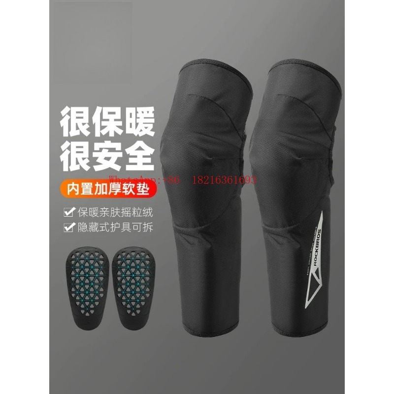 Ginocchiere per Moto Autunno-I - Cycling Gear In Winter recensione e prezzo