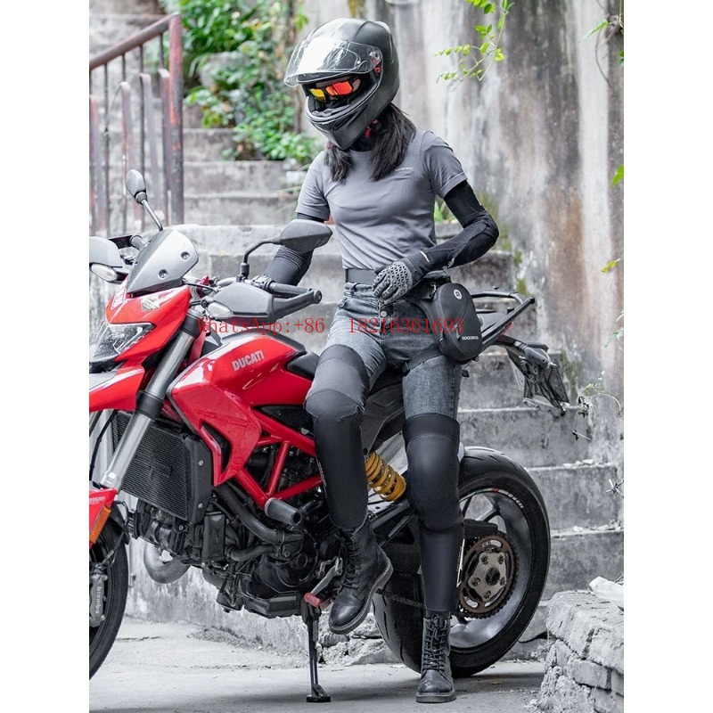 Ginocchiere per Moto Autunno-I - Cycling Gear In Winter recensione e prezzo