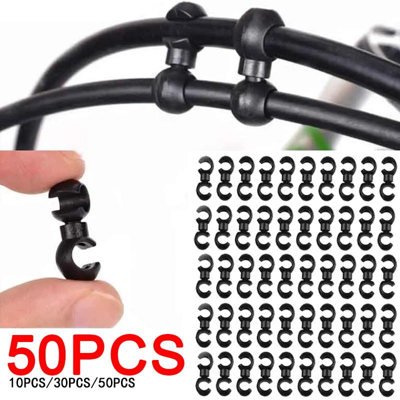 Clip per cavi freno MTB girevo - Cyclo Gear recensione e prezzo