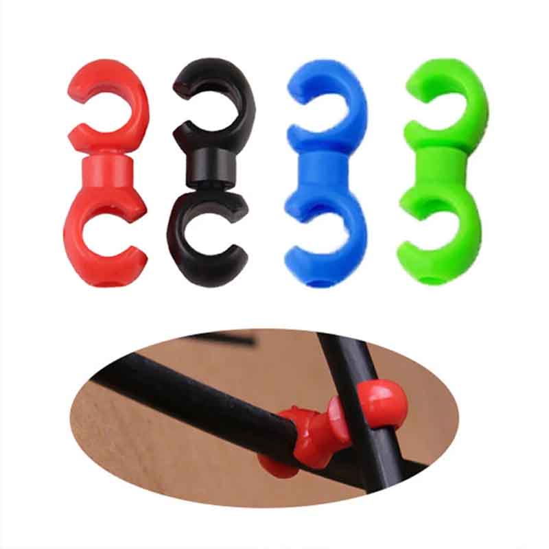 Clip per cavi freno MTB girevo - Cyclo Gear recensione e prezzo
