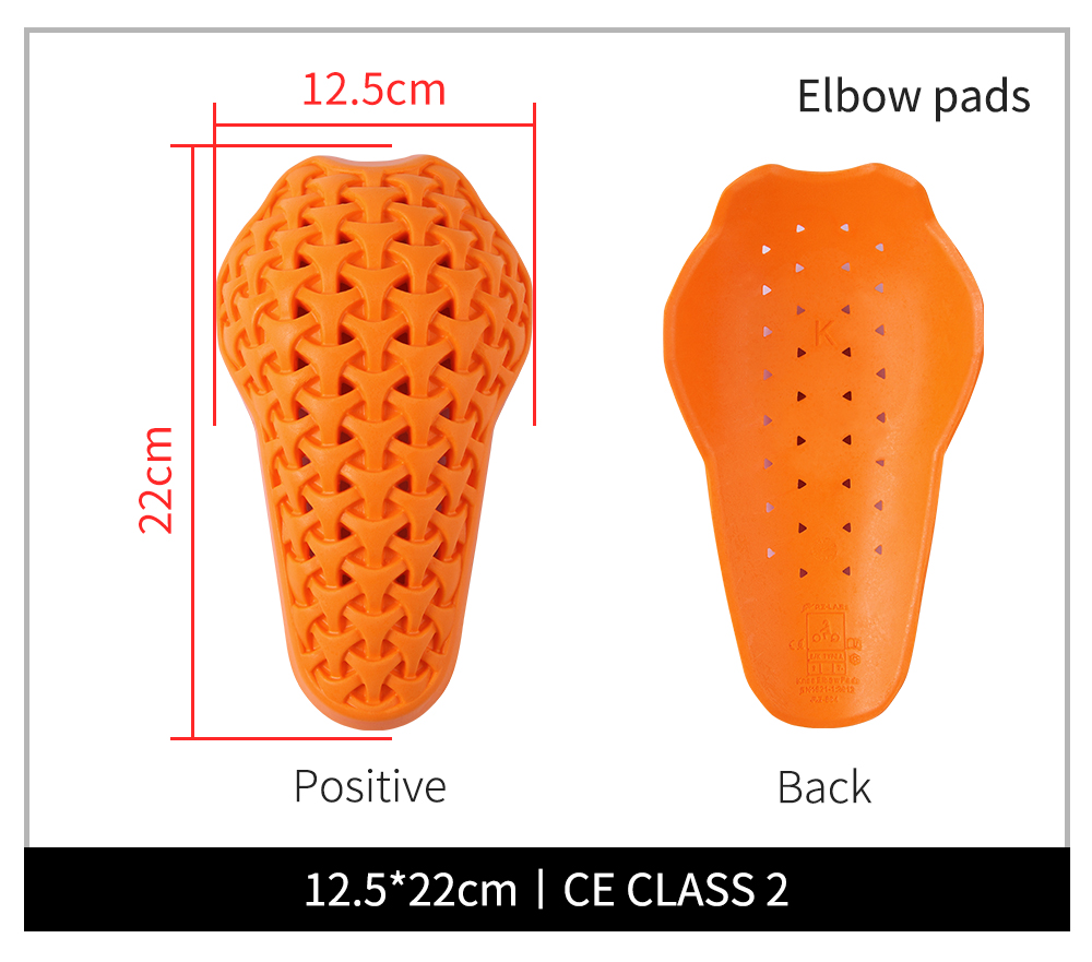 WOSAWE Giacca da moto Fodera P - Cyclo Gear recensione e prezzo