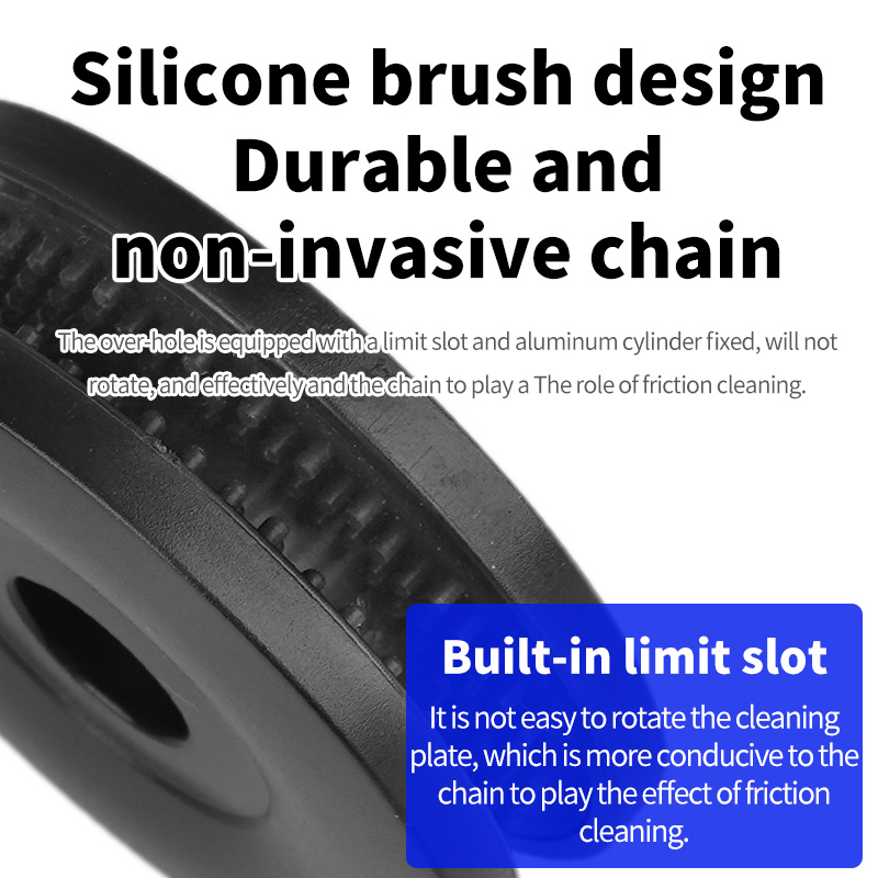 Strumento per la pulizia della - Bicycle Chain Lubricant recensione e prezzo