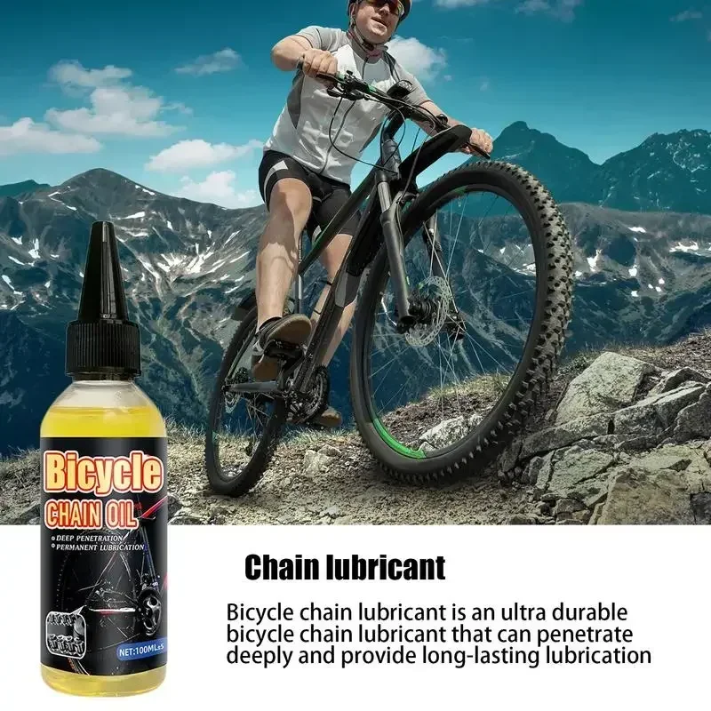 Lubrificante speciale per bici - Bicycle Chain Lubricant recensione e prezzo
