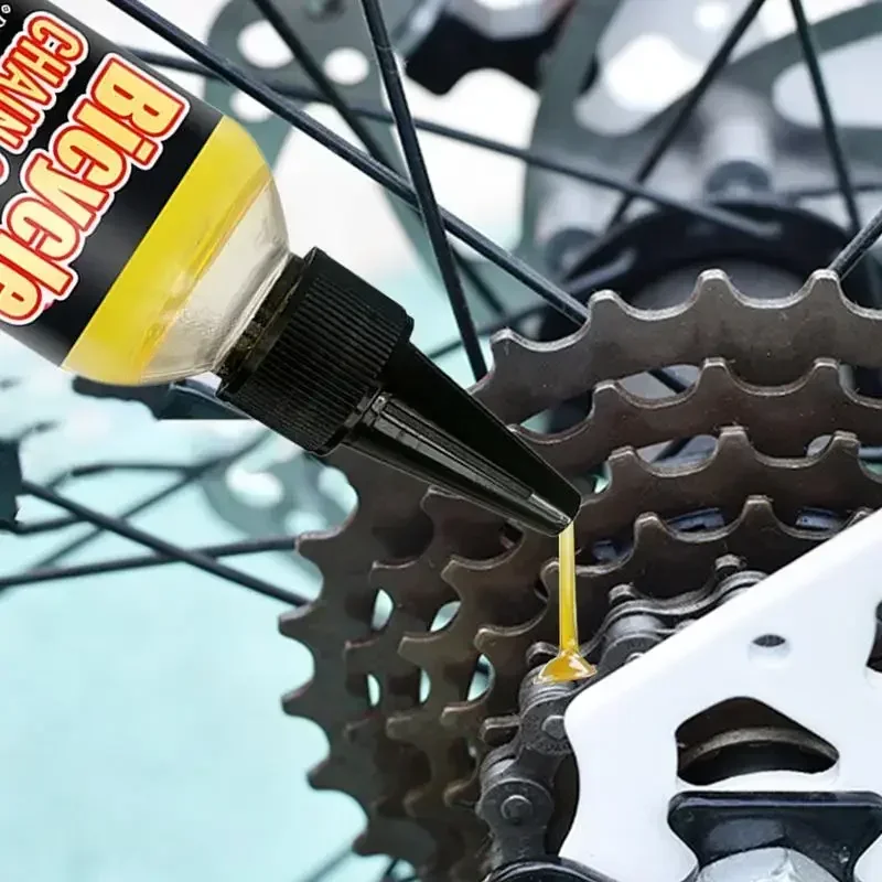 Lubrificante speciale per bici - Bicycle Chain Lubricant recensione e prezzo