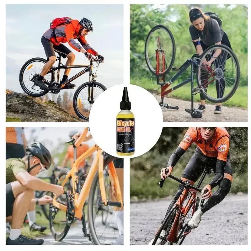 Lubrificante speciale per bici - Bicycle Chain Lubricant recensione e prezzo