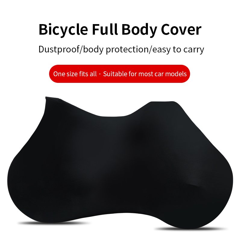 Bici Tutta la copertura protet - Cyclo Gear recensione e prezzo