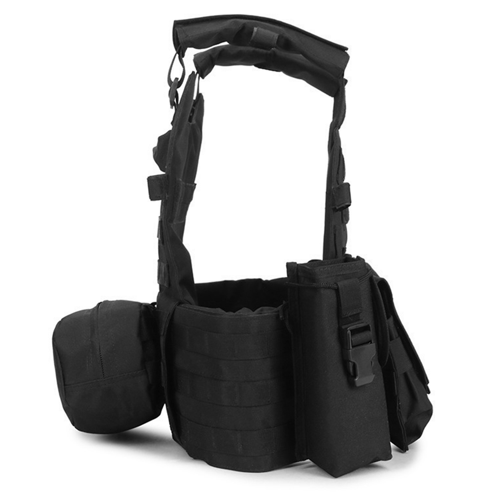Gilet portapiatti mimetico Gil - Cycling Gear And Equipment recensione e prezzo