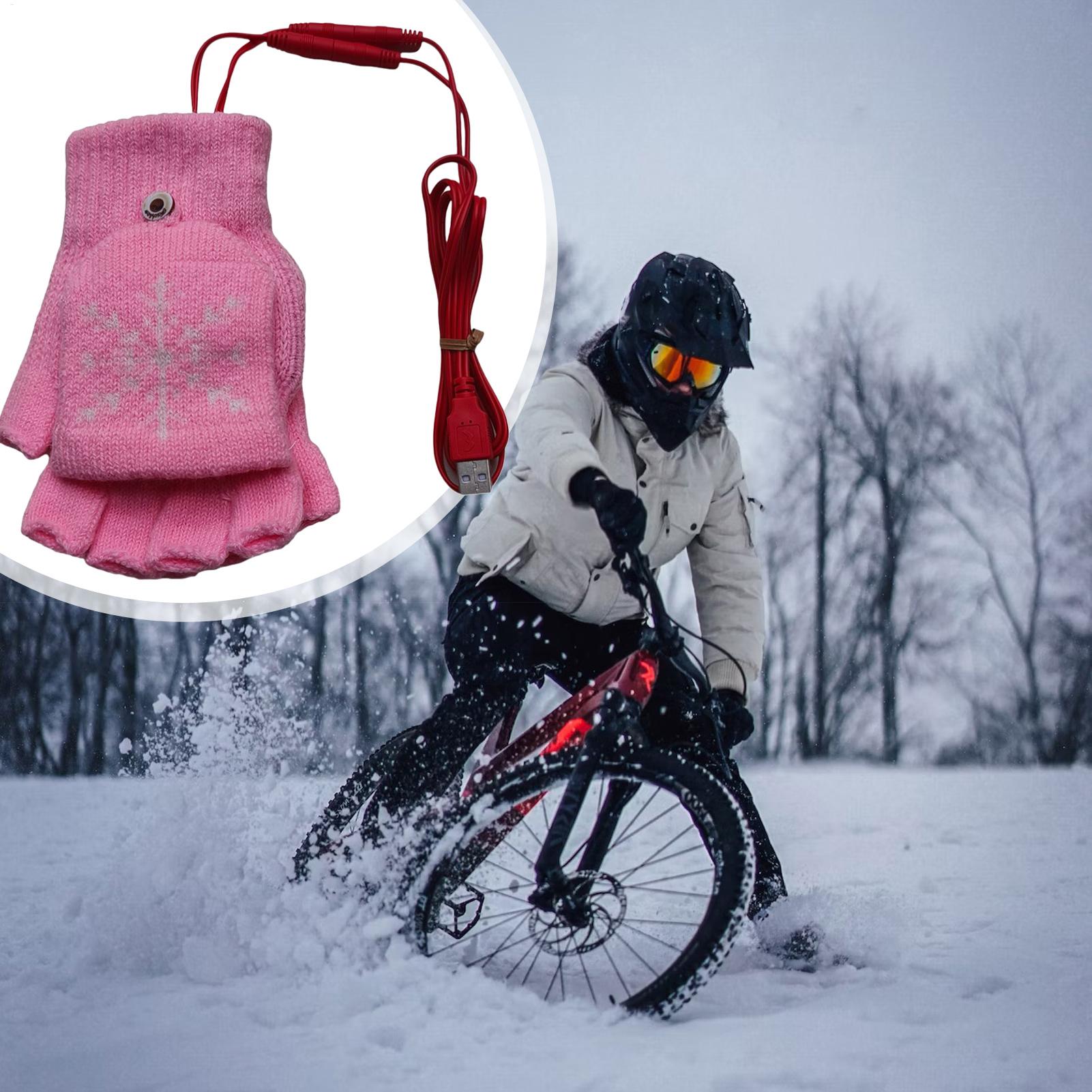 Guanti riscaldati Guanti da eq - Cycling Heat Gear recensione e prezzo