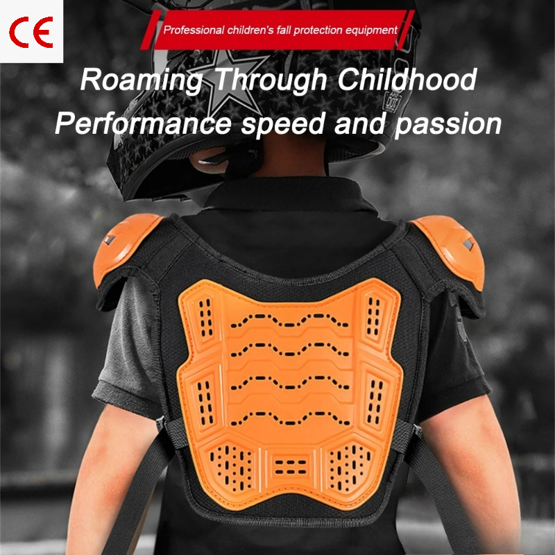 Set Completo di Protezioni Mot - Cycling Protective Gear Kids recensione e prezzo
