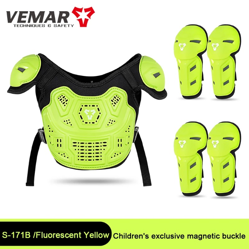 Set Completo di Protezioni Mot - Cycling Protective Gear Kids recensione e prezzo