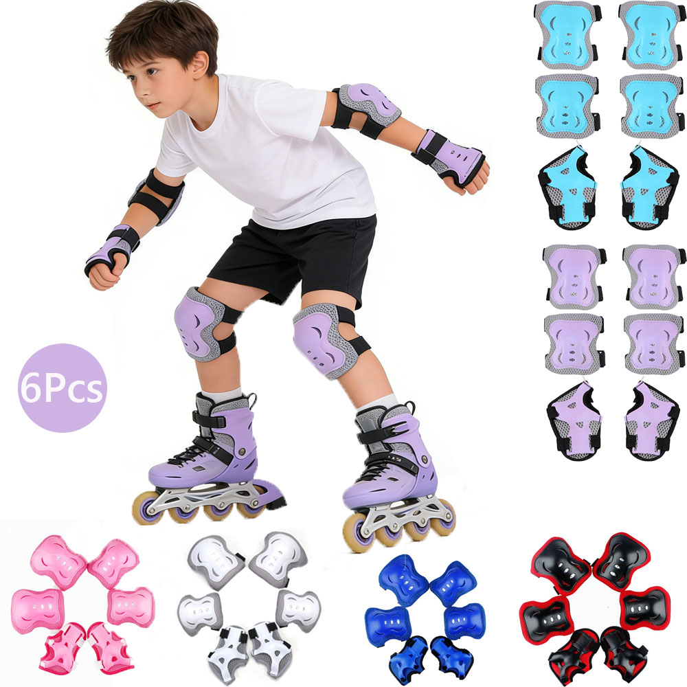 Ginocchiere per bambini Gomiti - Cycling Protective Gear Kids recensione e prezzo