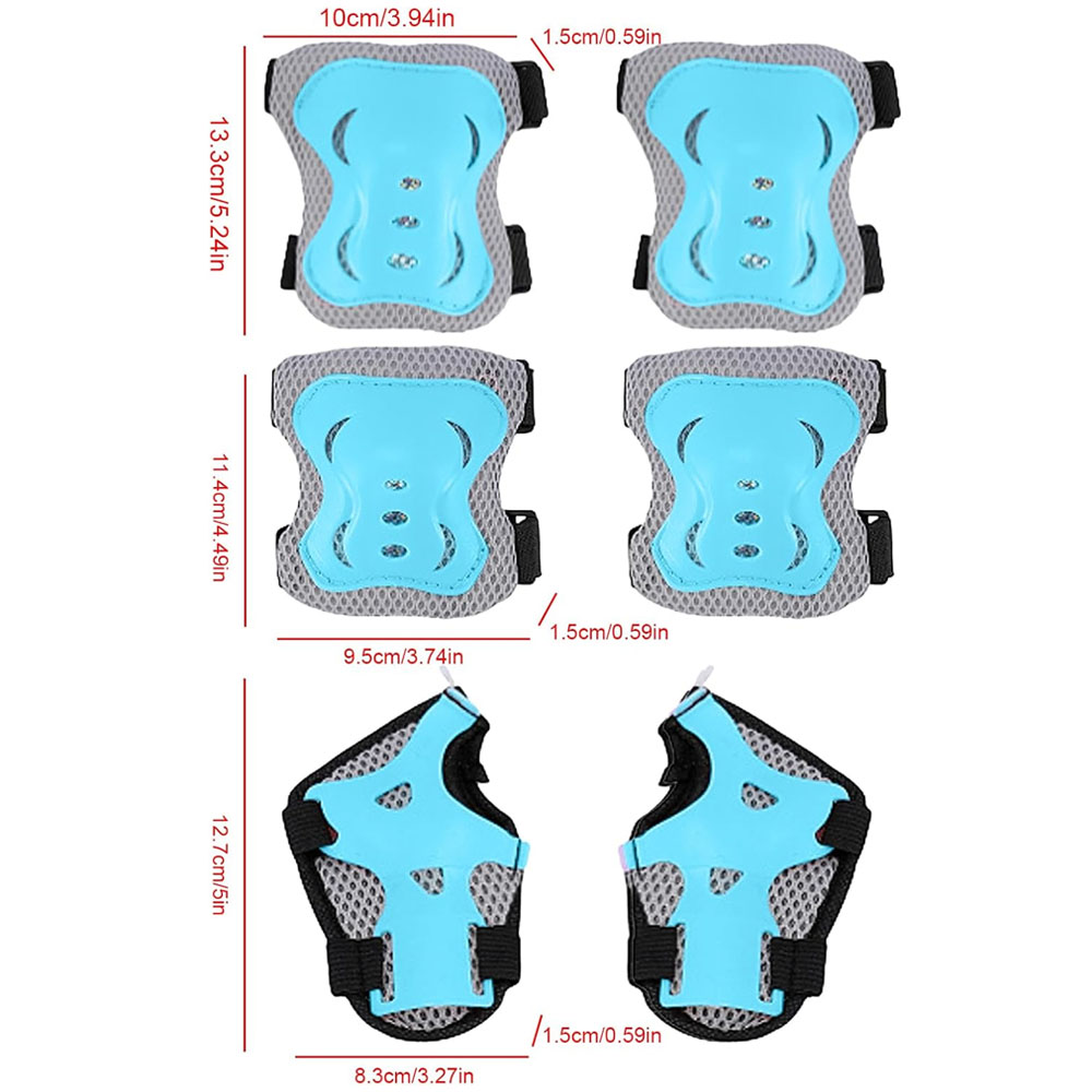 Ginocchiere per bambini Gomiti - Cycling Protective Gear Kids recensione e prezzo