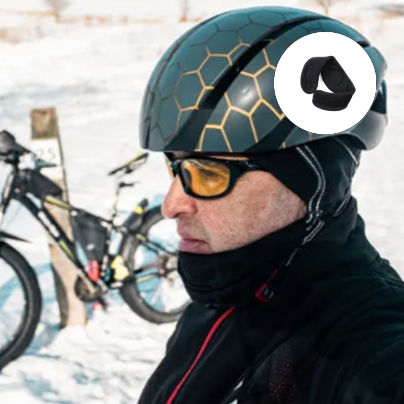E15F Sciarpa da collo isolata  - Cycling Gear In Winter recensione e prezzo