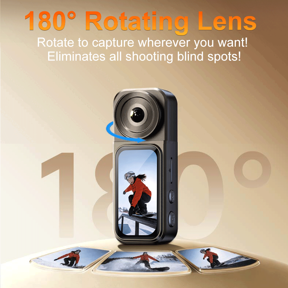 Famue Quest 1 Action Camera co - Cycling Gear Inches recensione e prezzo