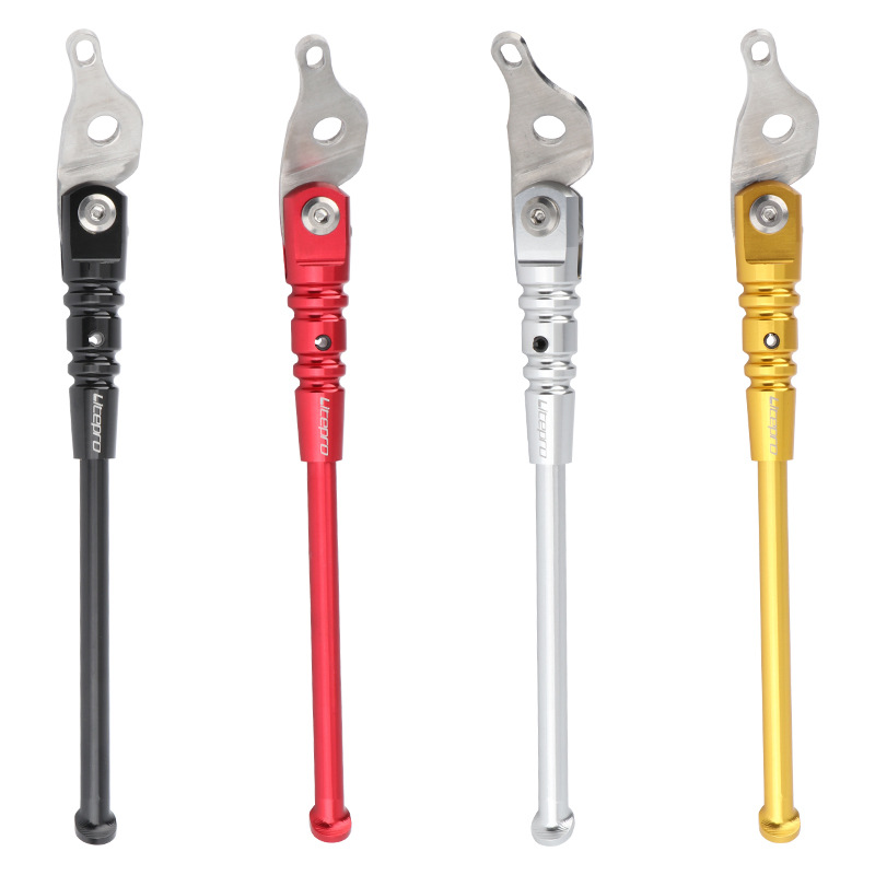 Parte bici pieghevole Litepro  - Bicycle Kickstand recensione e prezzo