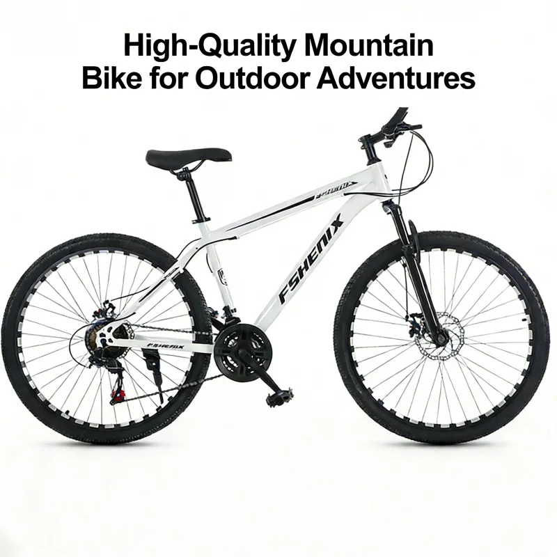 Bicicletta da Montagna Snow Wh - Cycling Gear Inches recensione e prezzo
