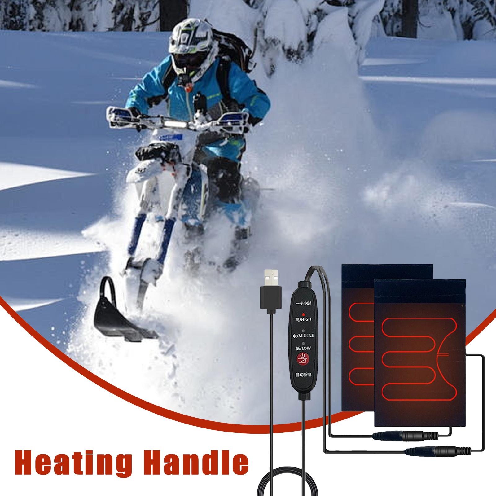 Scaldamanubrio 5V Copri impugn - Cycling Gear Temperature recensione e prezzo