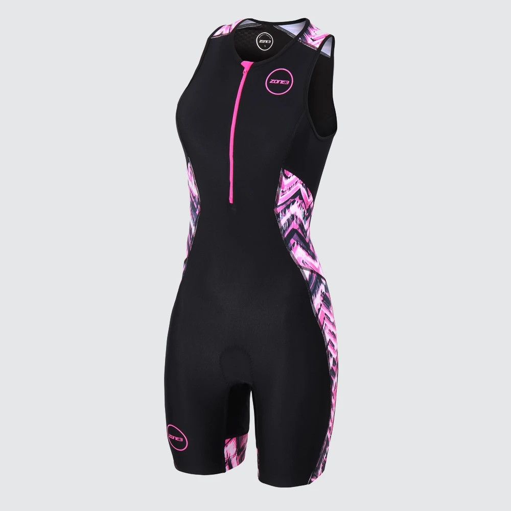 Triathlon collant senza manich - Cycling Gear Ladies recensione e prezzo