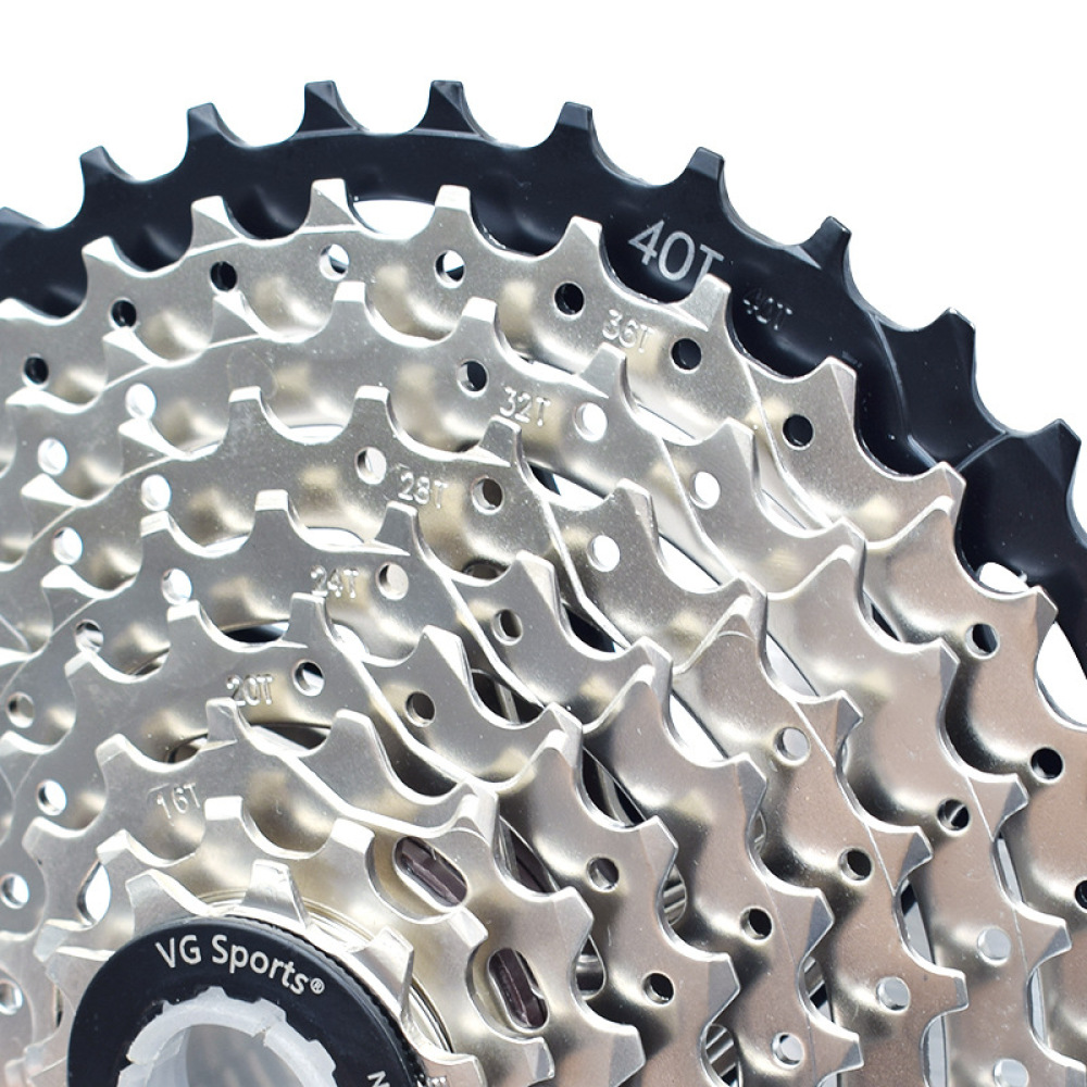 VG SPORTS Cassetta per Bicicle - Cycling Gear Ratio recensione e prezzo