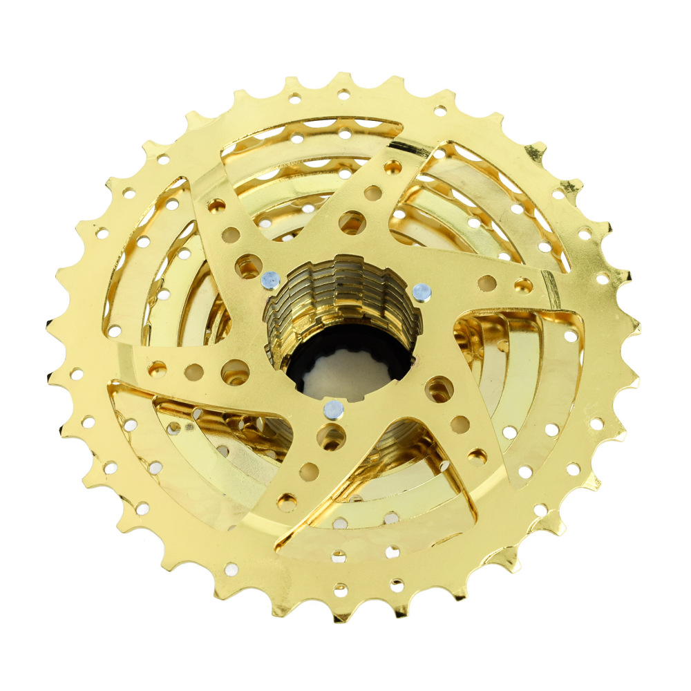 VG SPORTS Cassetta per Bicicle - Cycling Gear Ratio recensione e prezzo