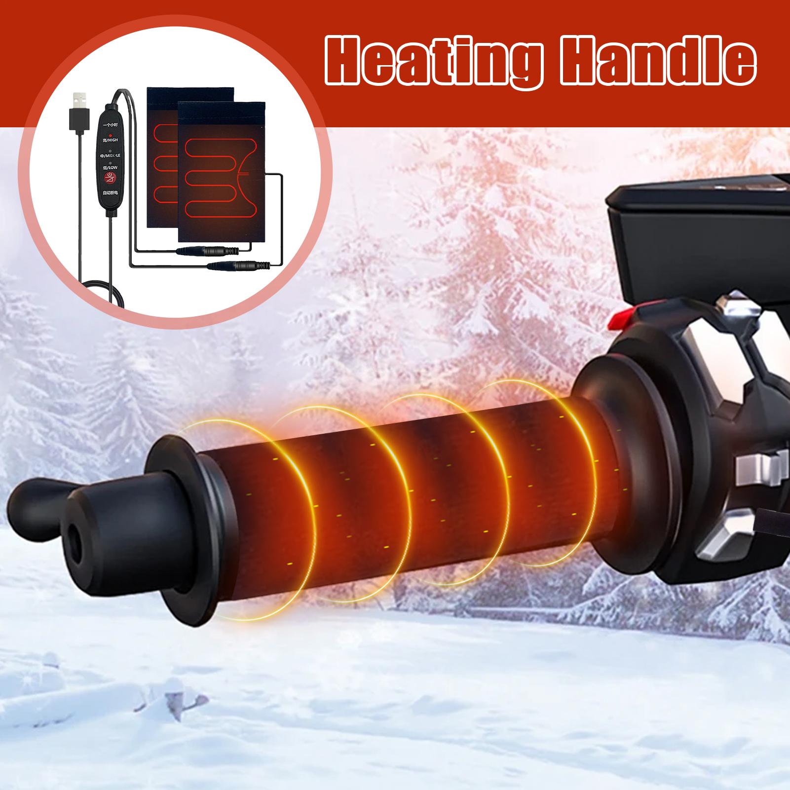 Copri impugnatura riscaldata M - Cycling Gear Temperature recensione e prezzo