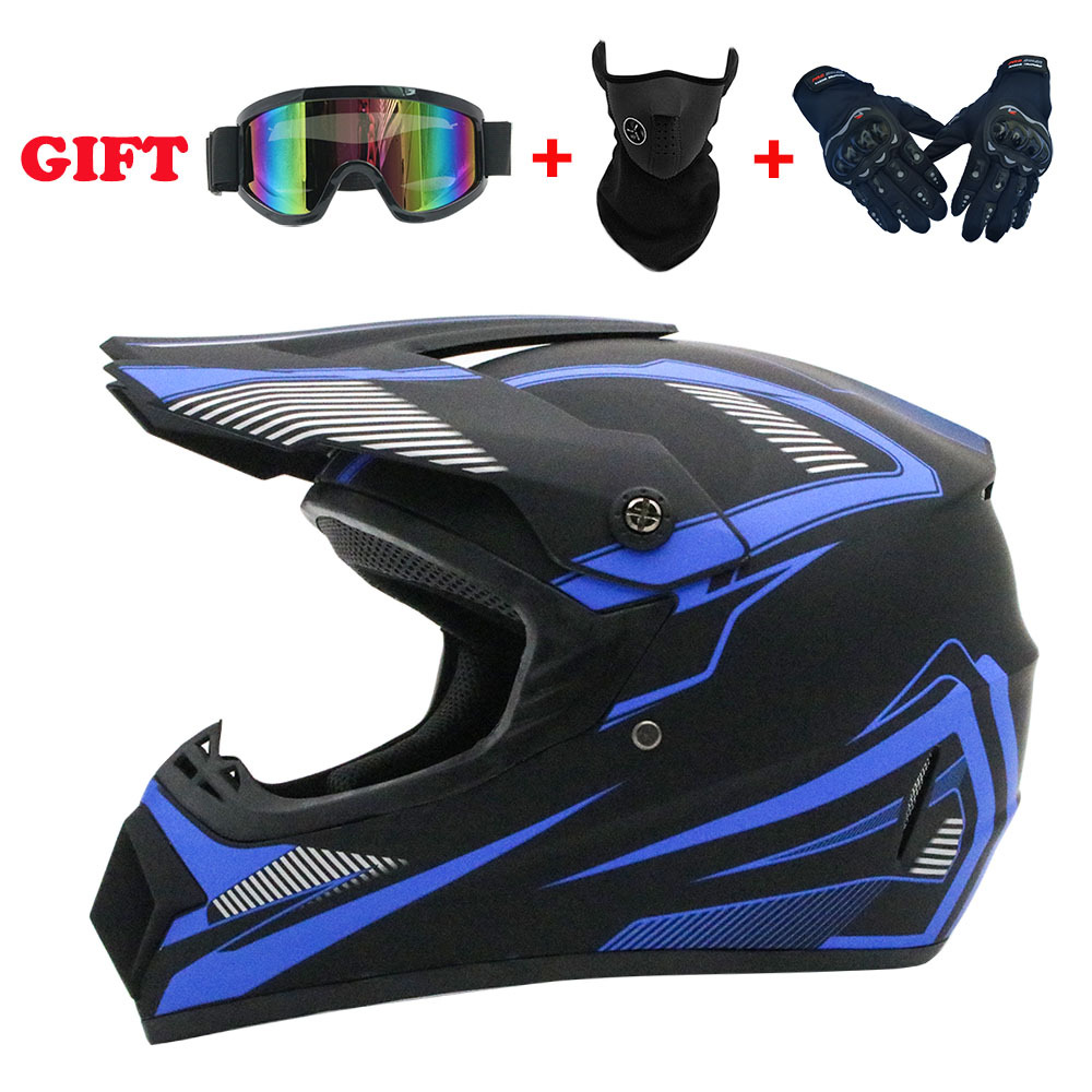 Caschi integrali da moto per b - Cycling Protective Gear Kids recensione e prezzo