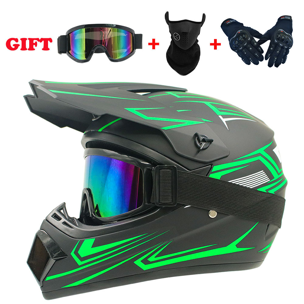 Caschi integrali da moto per b - Cycling Protective Gear Kids recensione e prezzo